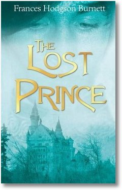 The Lost Prince from Jane Nissen Books - cover image