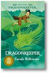 Dragonkeeper book cover