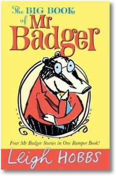 Mr Badger