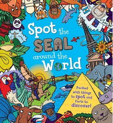 Spot the Seal around the World cover image