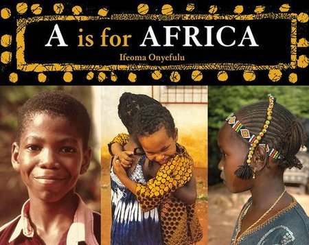 A is for Africa