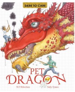 Dare to Care: Pet Dragon cover image