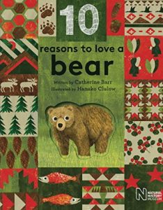 10 Reasons to Love a bear cover image