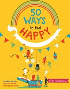 50 Ways to feel happy