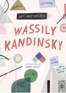 Kandinsky - cover image and web link