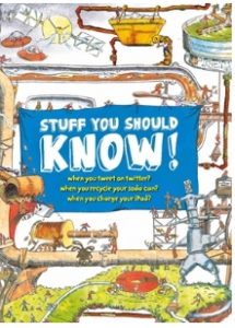 Stuff You Should Know cover image and web link