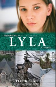 Lyla Through My Eyes - cover image and web link