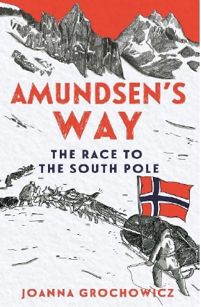 Amundsen's Way - The Race to the South Pole cover image